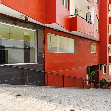Apartamento Cascabela Los Realejos Exterior photo